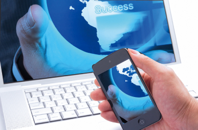 集客や情報発信に