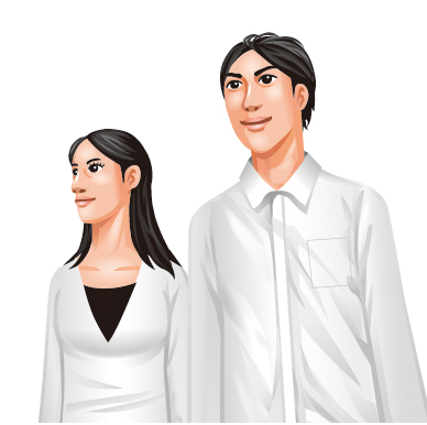 親しみやすさと分かりやすさ