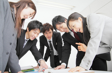 充実したHP、会社案内等9個のビジネスツール等でブラン力アップ！総額約20％割引