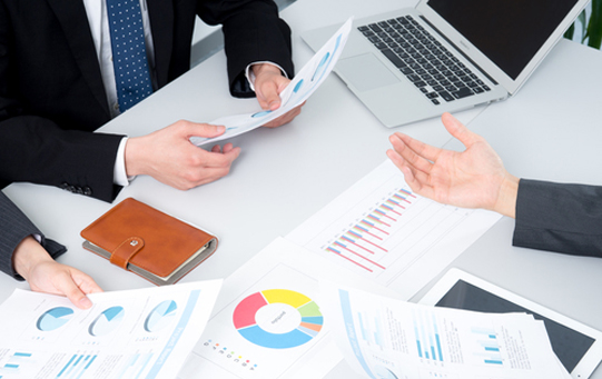 ビジネスツールでブランド力を高める